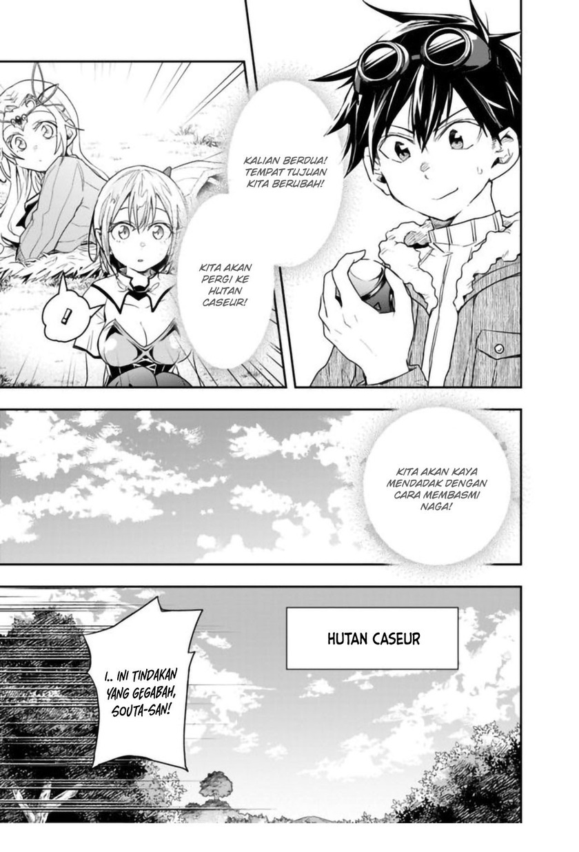 Isekai Monster Breeder Chapter 25 Gambar 6